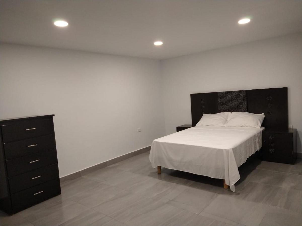 Casa M&J Cd. Juarez Lägenhet Exteriör bild