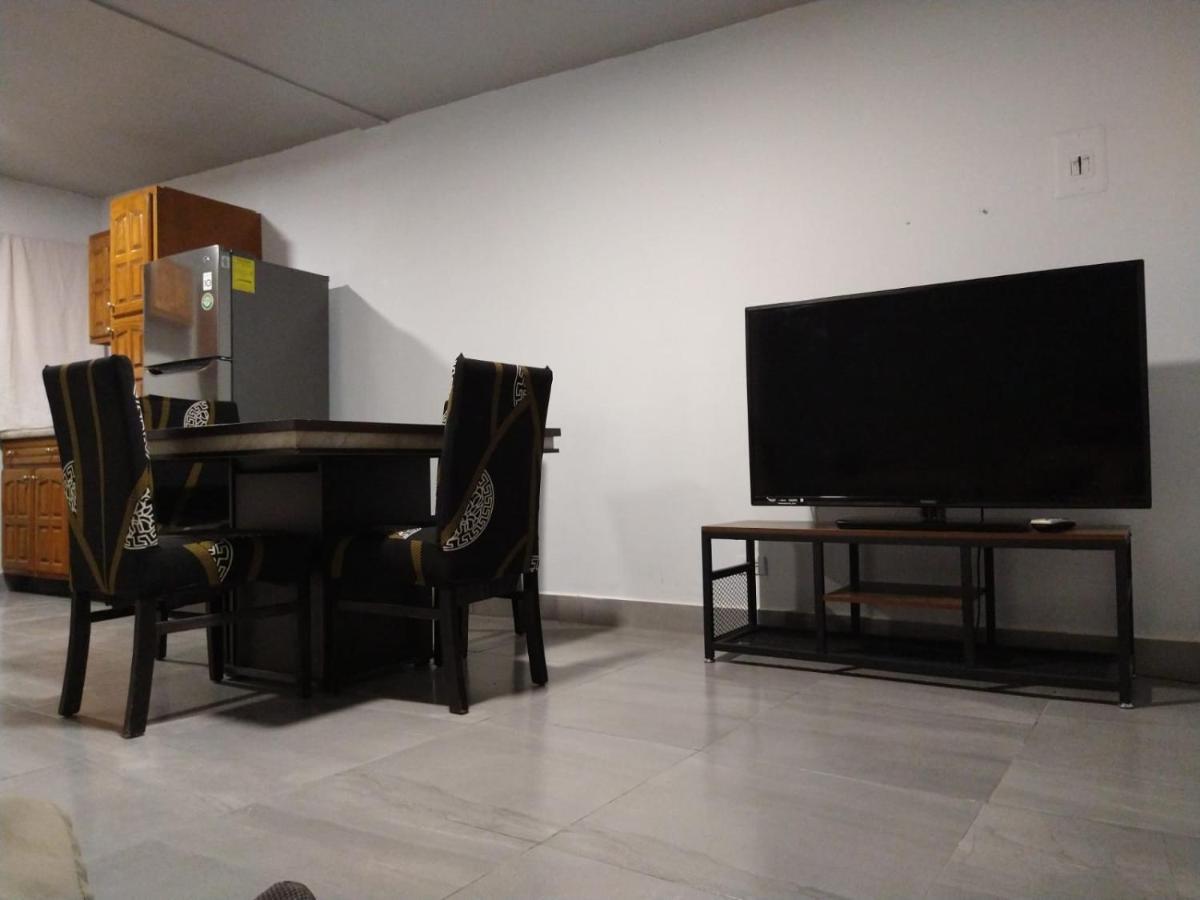 Casa M&J Cd. Juarez Lägenhet Exteriör bild