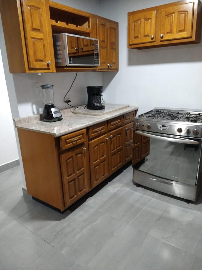 Casa M&J Cd. Juarez Lägenhet Exteriör bild