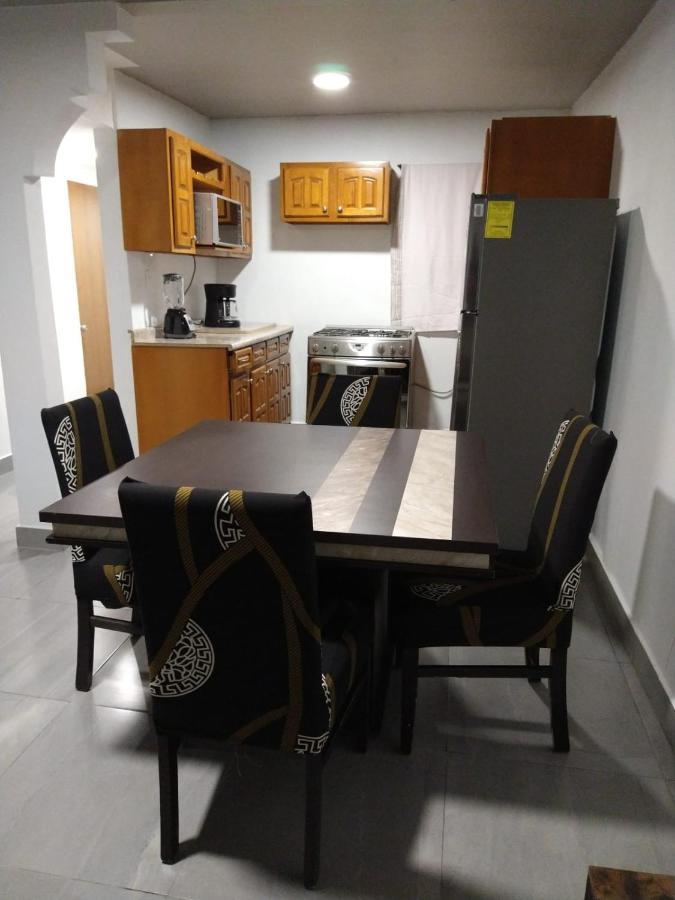 Casa M&J Cd. Juarez Lägenhet Exteriör bild