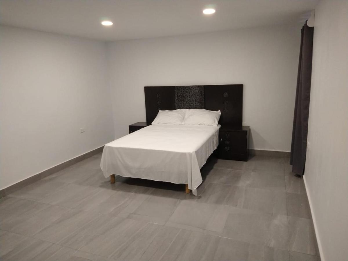 Casa M&J Cd. Juarez Lägenhet Exteriör bild