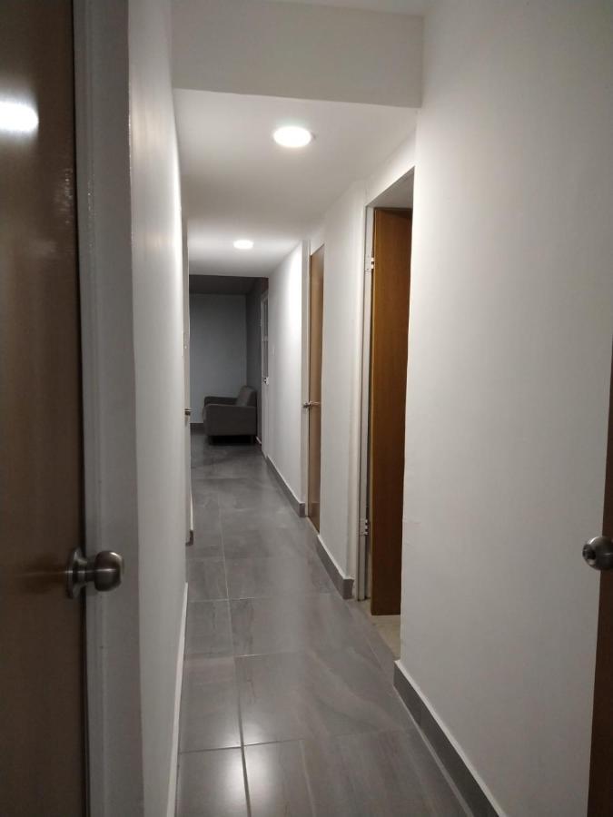 Casa M&J Cd. Juarez Lägenhet Exteriör bild