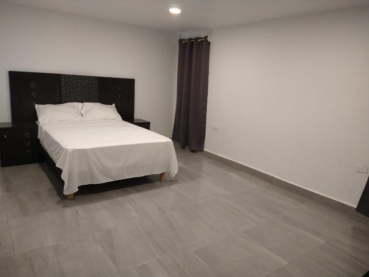 Casa M&J Cd. Juarez Lägenhet Exteriör bild